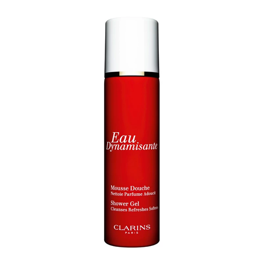 Eau Dynamisante Shower Mousse 150 ml