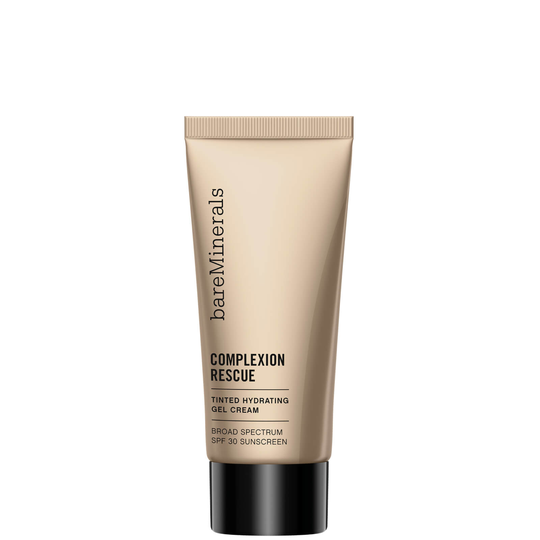 bareMinerals Complexion Rescue Tinted Moisturiser Hydrating Gel Cream Broad Spectrum SPF 30 15ml (Various Shades) - Terra