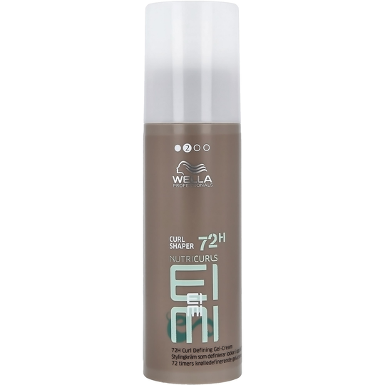 Wella Professionals Nutricurls EIMI CURL SHAPER 72h Curl Defining Gel-