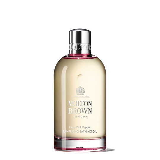 Fiery Pink Pepper Pampering Bathing Oil 200 ml