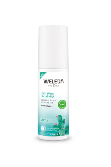 Cactus Hydrating Facial Mist 100 ml