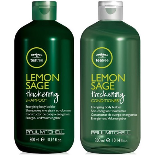 Paul Mitchell Tea Tree Lemon Sage Paket