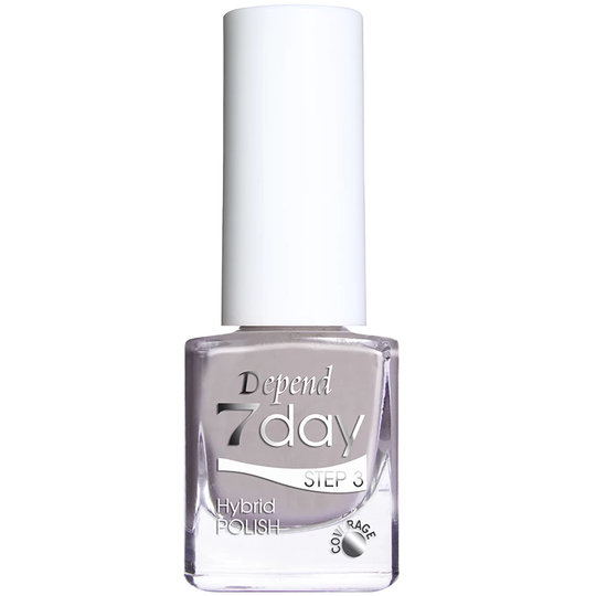 7 Day Hybrid Nail Polish 7129 Spend It