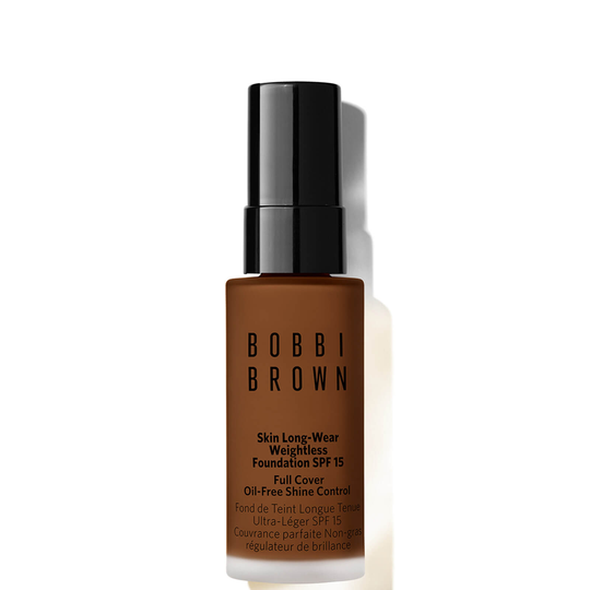 Bobbi Brown Mini Skin Long-Wear Weightless Foundation 13ml (Various Shades) - Almond