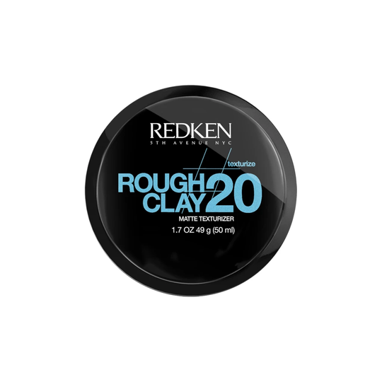 Rough Clay 20 Medium Control Hair Paste 50 ml