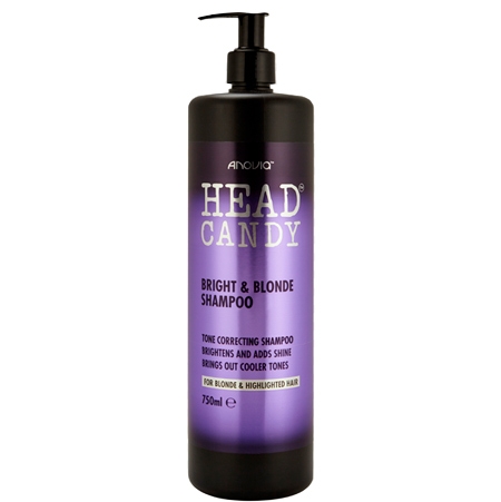 Anovia Head Candy Bright & Blonde Shampoo - 750 ml