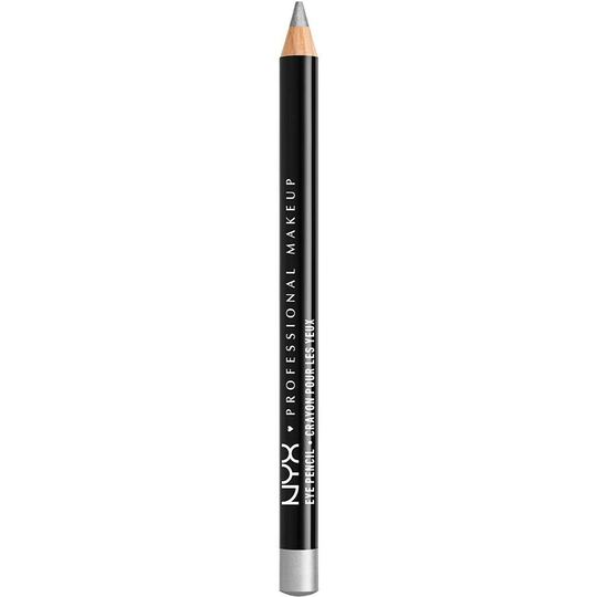 NYX PROFESSIONAL MAKEUP Slim Eye Pencil Silver