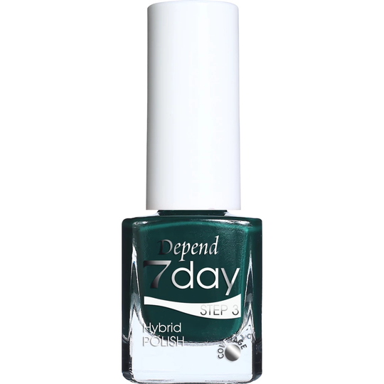 7 Day Nail Polish - Cosy Glam Collection 7223 Dress Code: Cool