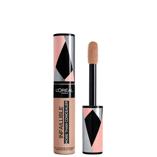 L'Oréal Paris Infallible More Than Concealer 10ml (Various Shades) - 327 Biscuit