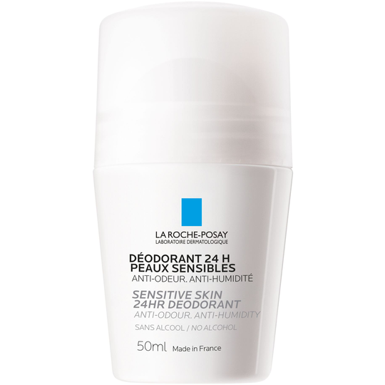 La Roche-Posay 24 h deodorant roll-on 50 ml