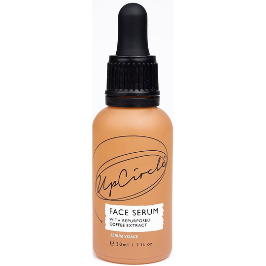 UpCircle Organic Face Serum with Coffee Oil 30 ml