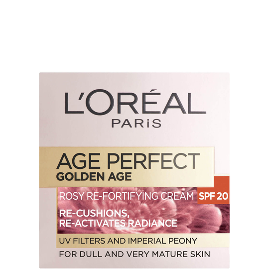 L'Oreal Paris Age Perfect Golden Age Day Cream SPF 20 50 ml