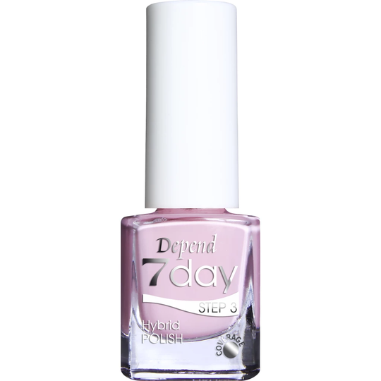 7 Day Nail Polish 7177 Regina Phalange