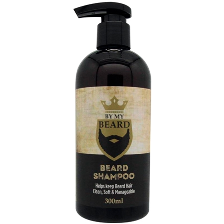 By My Beard Skägsshampoo - 300ml