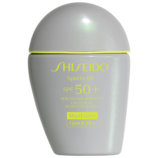 Shiseido Sports SPF50+ BB Cream 30ml (Various Shades) - Dark
