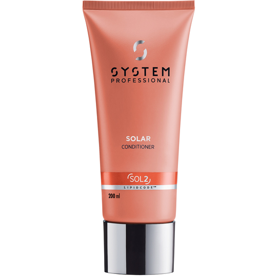System Professional Solar Conditioner 200 ml