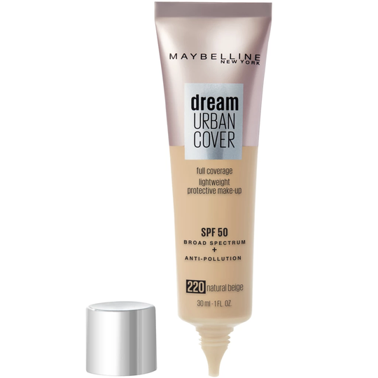 Dream Urban Cover Foundation Natural Beige