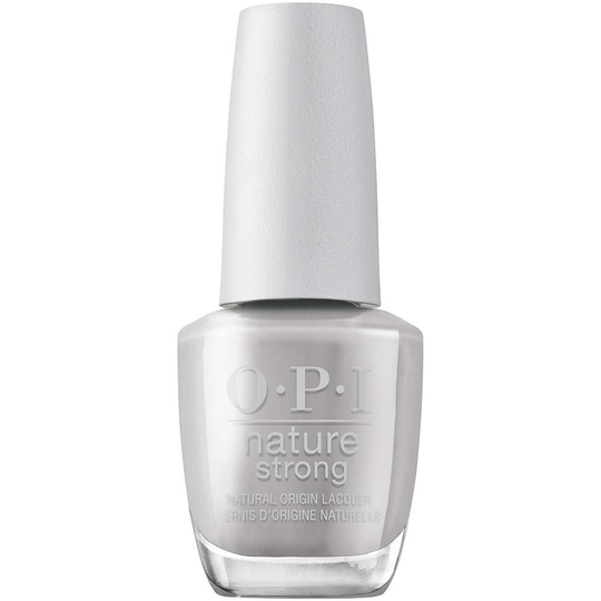 OPI Nature Strong Dawn Of A New Gray