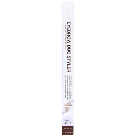 Eyebrow Duo Styler Wax & Concealer Pencil