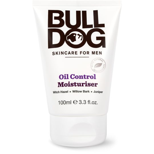 Bulldog Oil Control Moisturiser 100 ml