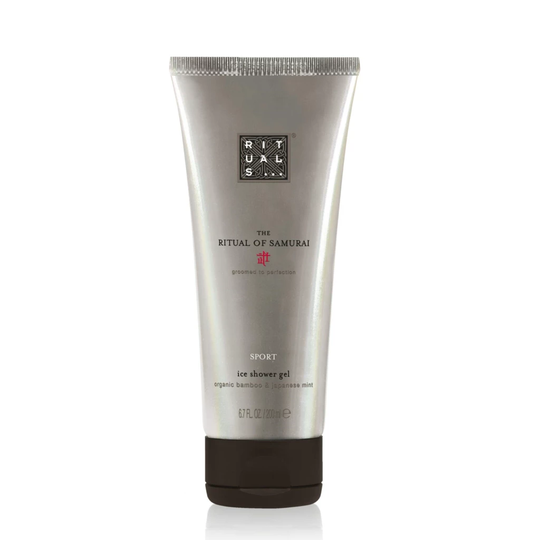The Ritual Of Samurai Ice Shower 200 ml