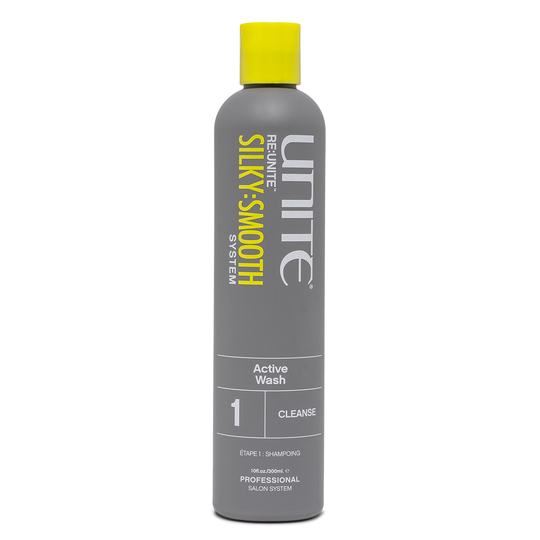 UNITE RE:UNITE SILKY:SMOOTH Active Wash 300 ml