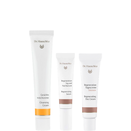 Dr. Hauschka Rättegång Utrustning - Mogna Hud