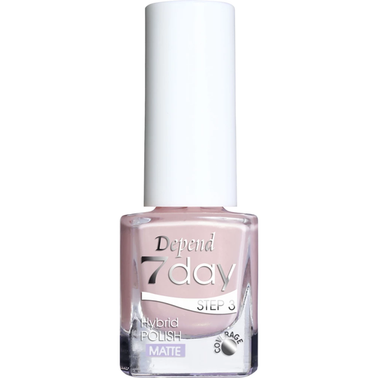 7 Day Nail Polish - Boudoir Queen Collection 7245 Parisian Chic