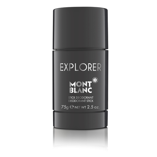 Mont Blanc Explorer Deodorant stick 75 g
