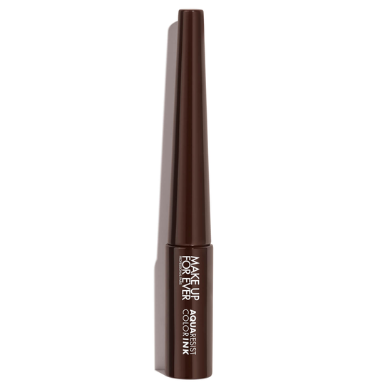 MAKE UP FOR EVER Aqua Resist Graphic Ink 2ml (Various Shades) - Matte Lipstick Wood