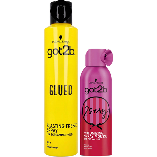 Schwarzkopf got2b 2 Sexy Paket