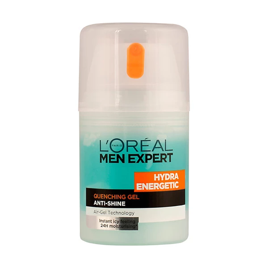 Men Expert Hydra Energetic Quenching Gel 50 ml