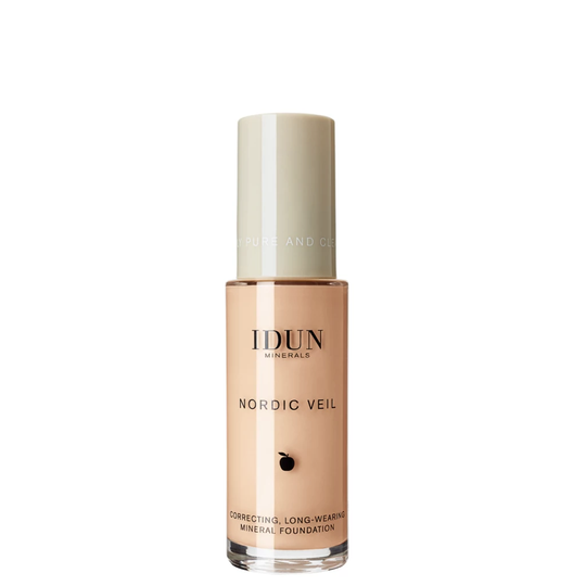 Liquid Mineral Foundation Nordic Veil Siri