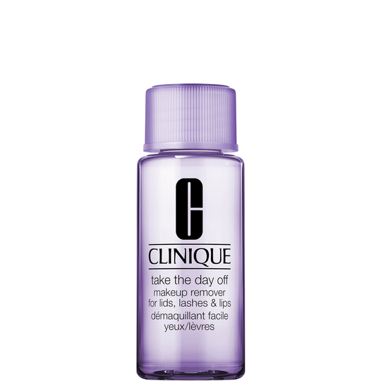 Clinique Mini Take The Day Off Makeup Remover for Lids, Lashes and Lips 50ml