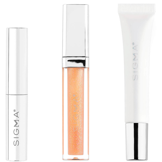 Sigma Lip Care Trio