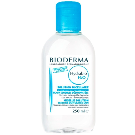 Bioderma Hydrabio Micellar Vatten - 250ML