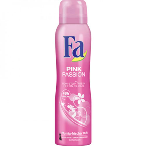 Fa Pink Passion Deospray - 150 ml
