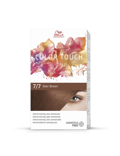 Color Touch 7/7 Medium Blonde/Brown