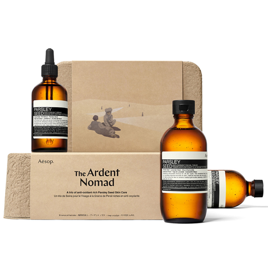 Aesop The Mentor Parsley Seed Kit