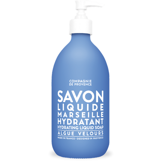 Compagnie de Provence Seaweed Liquid Soap Seaweed 495 ml