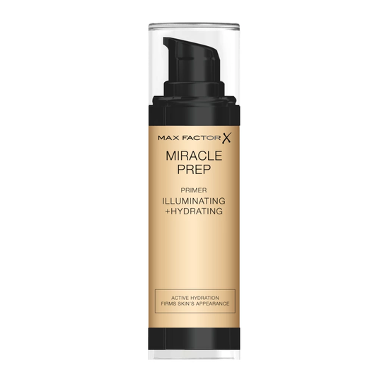 Miracle Prep Illuminating & Hydrating Primer