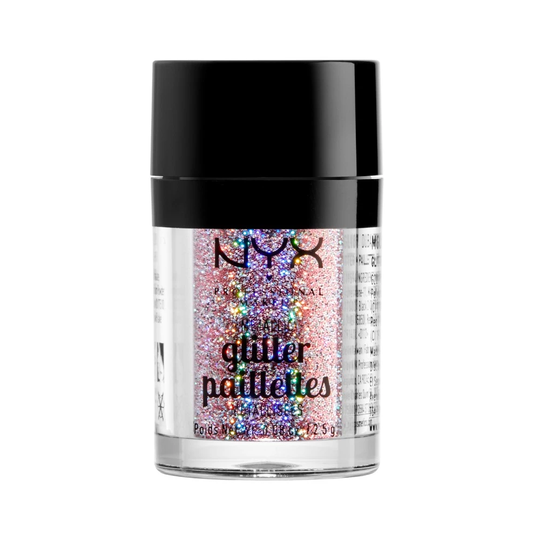 Metallic Glitter Beauty Beam
