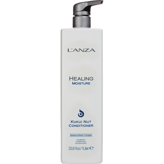 Lanza Healing Moisture Kukui Nut Conditioner 1000 ml