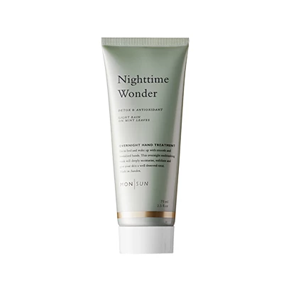 Nighttime Wonder Detox & Antioxidant Hand Treatment 75 ml