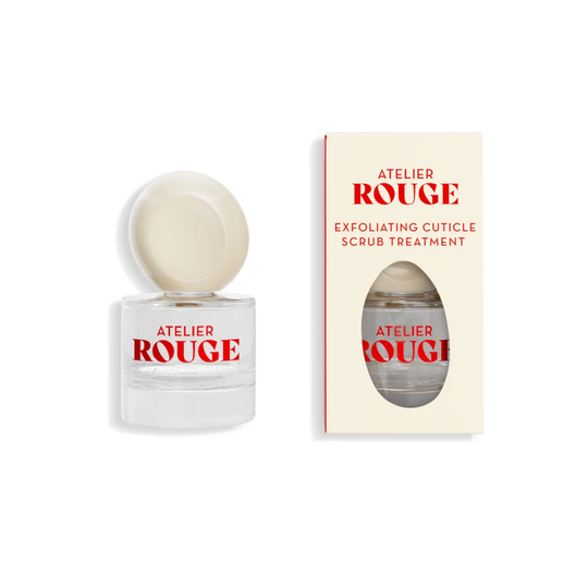 Exfoliating Cuticle Scrub Treatment