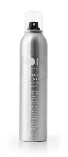 Sahara Love Story - Dry Shampoo For Blonde Hair 250 ml