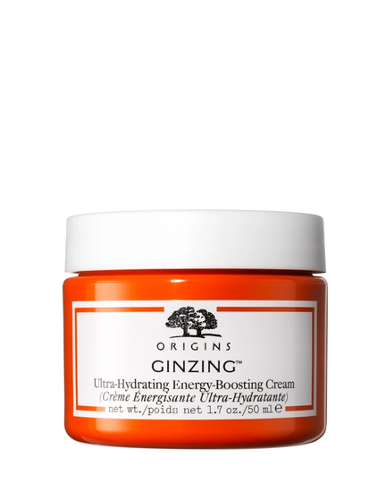 GinZing Ultra-Hydrating Energy-Boosting Cream 50 ml