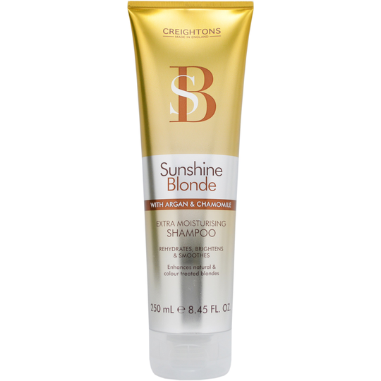 Creightons Sunshine Blonde Shampoo 250 ml