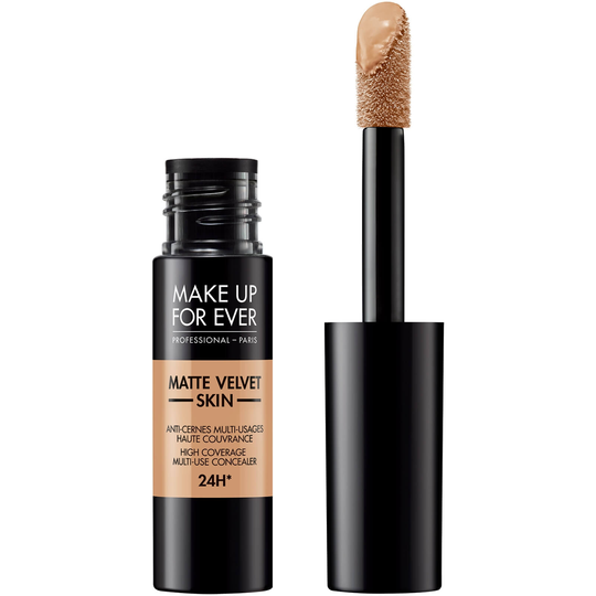 MAKE UP FOR EVER matte Velvet Skin Concealer 9ml (Various Shades) - - 2.6 Sand Beige