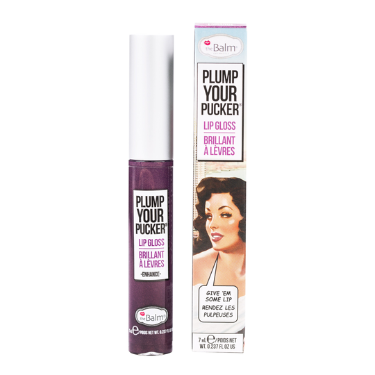 the Balm Plump Your Pucker Enchance